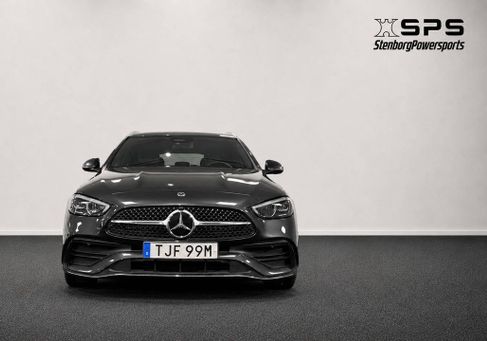 Mercedes-Benz C 200, 2024