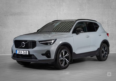 Volvo XC40, 2024