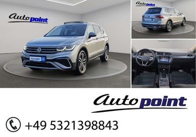 Volkswagen Tiguan Allspace, 2022