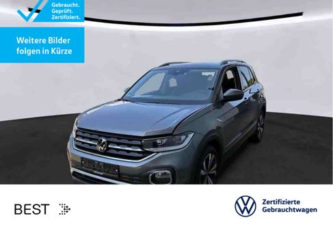 Volkswagen T-Cross, 2021