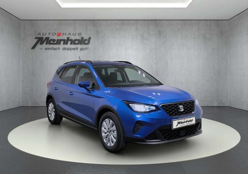 Seat Arona, 2025