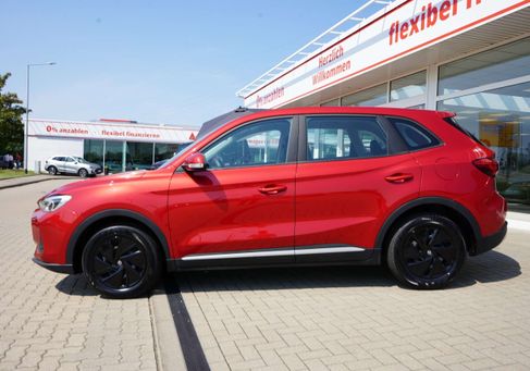 MG ZS, 2026