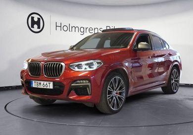 BMW X4 M40, 2021
