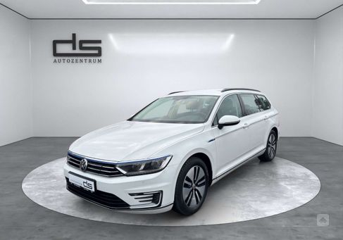 Volkswagen Passat, 2018