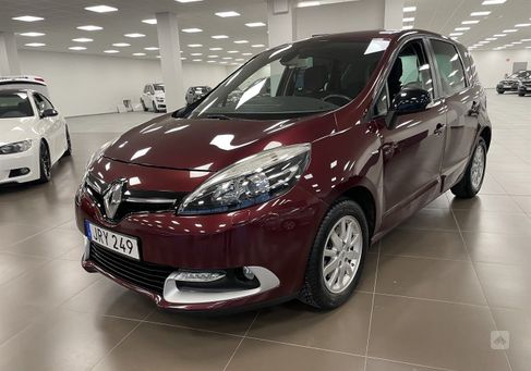 Renault Scenic, 2015