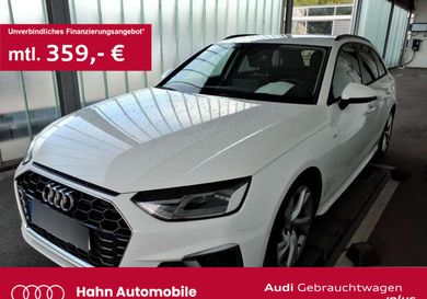 Audi A4, 2023