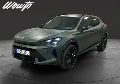Cupra Formentor, 2026