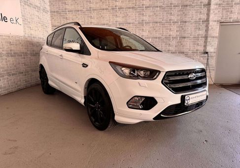 Ford Kuga, 2018