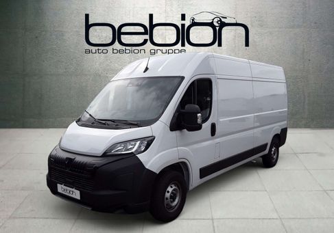 Peugeot Boxer, 2024