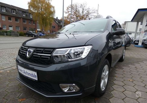 Dacia Logan, 2019