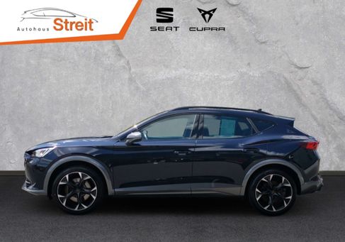 Cupra Formentor, 2022