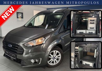 Ford Transit, 2021