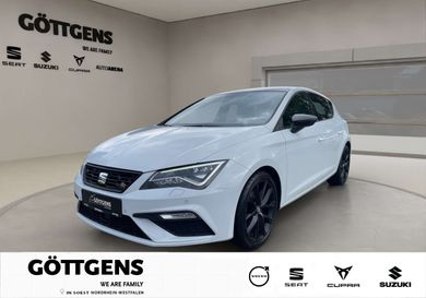 Seat Leon, 2020