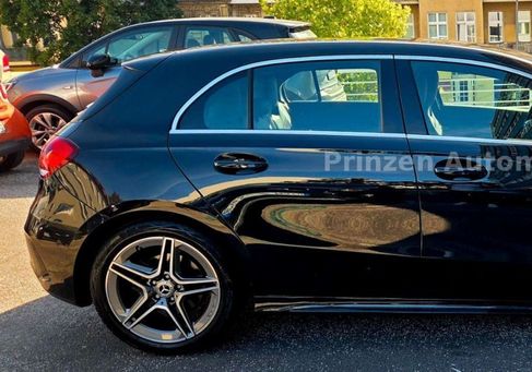 Mercedes-Benz A 220, 2022 2
