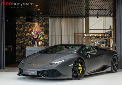 Lamborghini Huracán, 2017