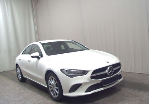 Mercedes-Benz CLA 200, 2020