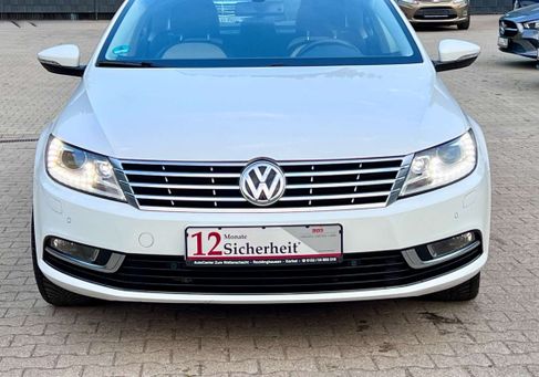 Volkswagen CC, 2018