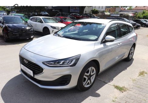 Ford Focus, 2022