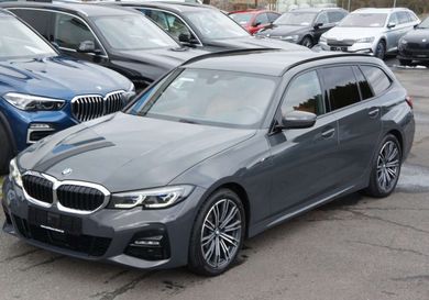 BMW 320, 2022