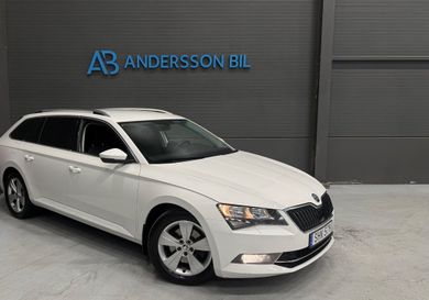 Skoda Superb, 2019