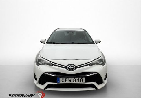 Toyota Avensis, 2016