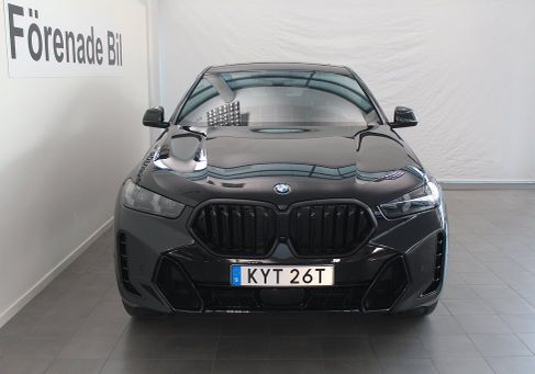 BMW X6, 2025