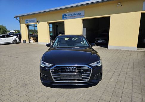 Audi A6, 2020