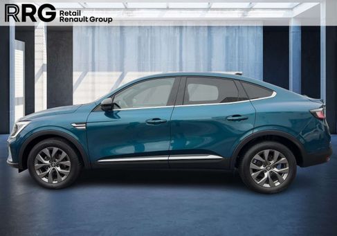 Renault Arkana, 2025