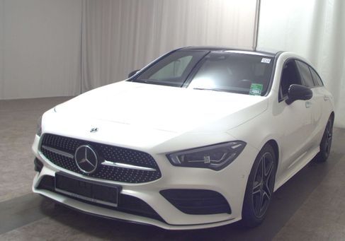 Mercedes-Benz CLA 220, 2020