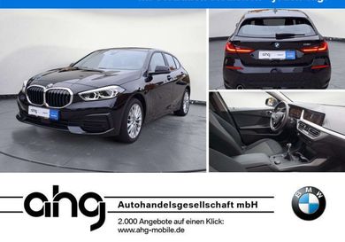 BMW 118, 2022