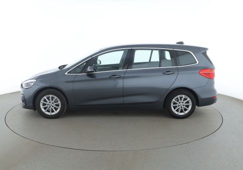 BMW 218 Gran Tourer, 2019