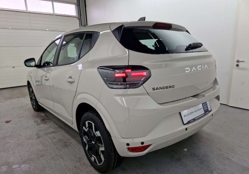 Dacia Sandero, 2026