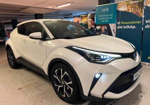 Toyota C-HR, 2020