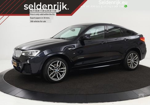 BMW X4, 2015