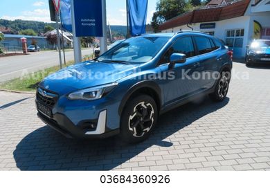 Subaru XV, 2023