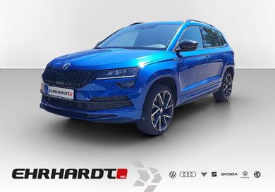 Skoda Karoq, 2021