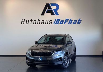 Skoda Karoq, 2025