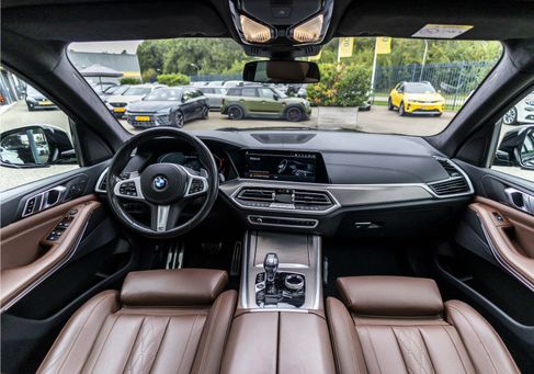 BMW X5 M50, 2022 2