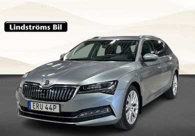 Skoda Superb, 2020