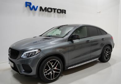Mercedes-Benz GLE 43 AMG, 2017