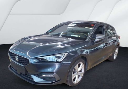 Seat Leon, 2025 2