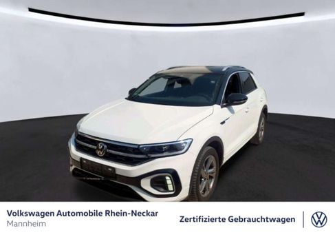 Volkswagen T-Roc, 2023