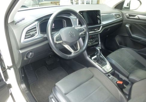 Volkswagen T-Roc, 2022