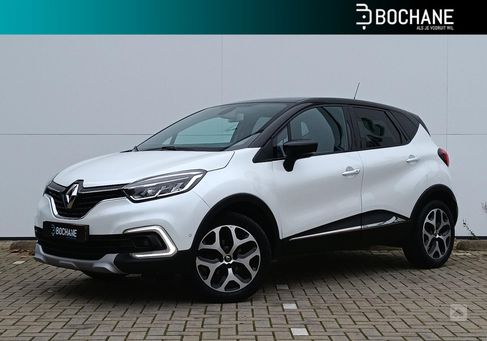 Renault Captur, 2018