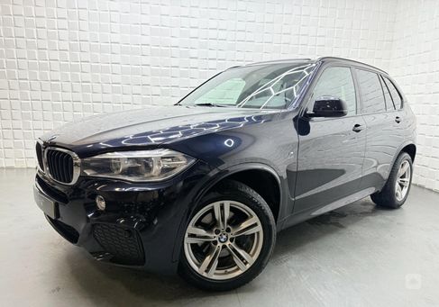 BMW X5, 2014