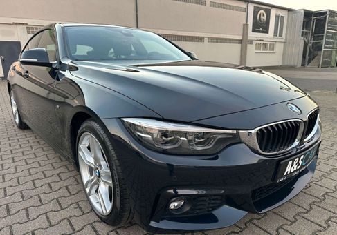 BMW 430, 2017