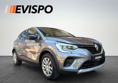 Renault Captur, 2021