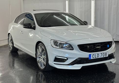 Volvo S60, 2017