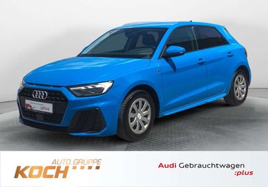 Audi A1, 2021