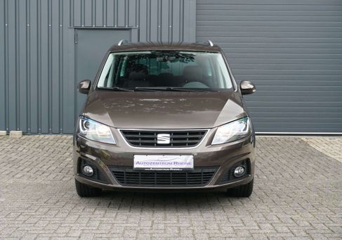 Seat Alhambra, 2019